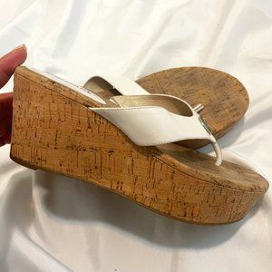 Michael Kors Wedge Sandals